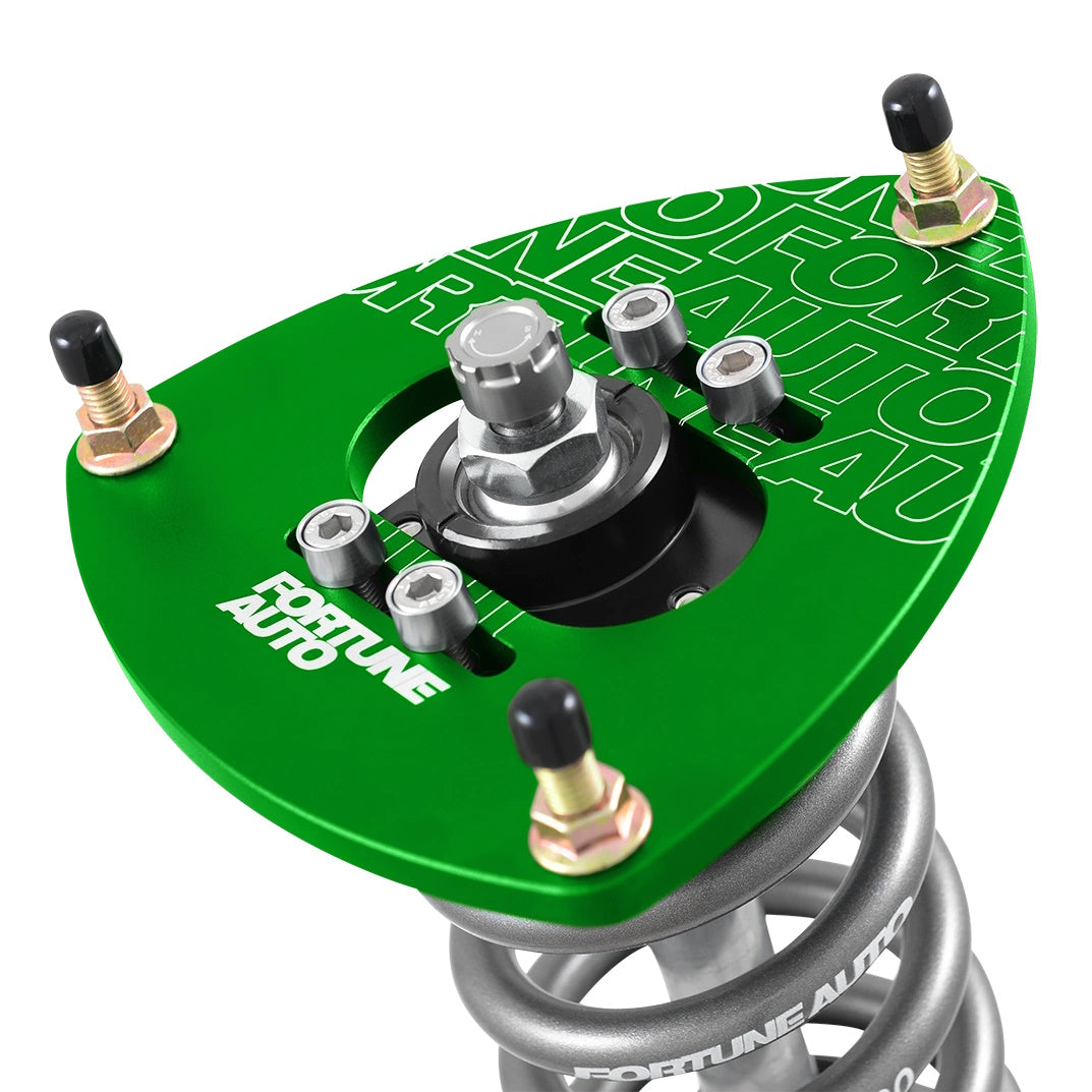 Coilover Terminology Explained