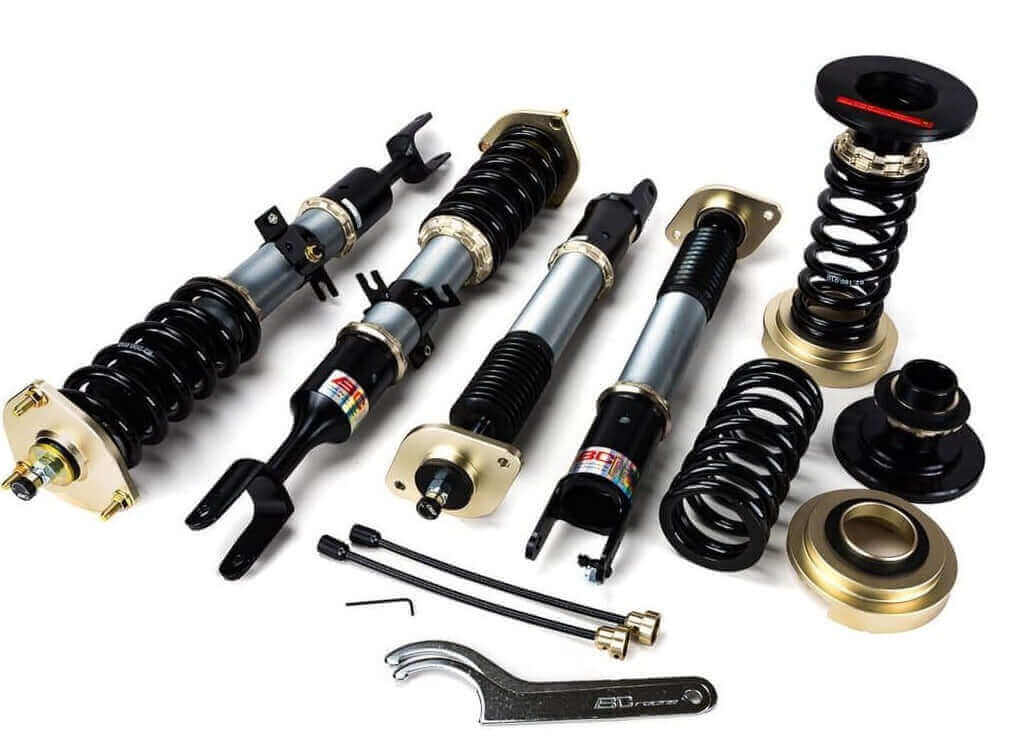 How Coilovers Affect Ride Quality