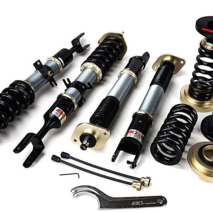 How Coilovers Affect Ride Quality