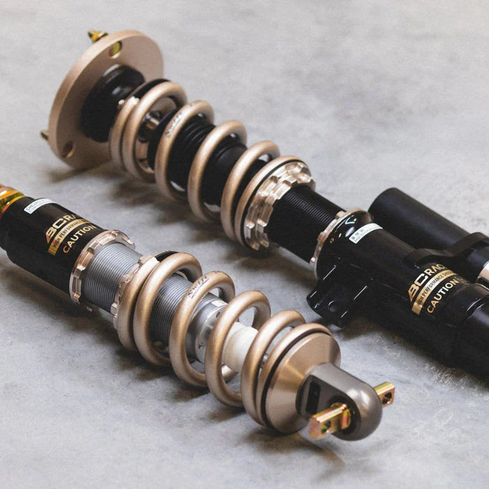 Coilovers Vs. Lowering Springs
