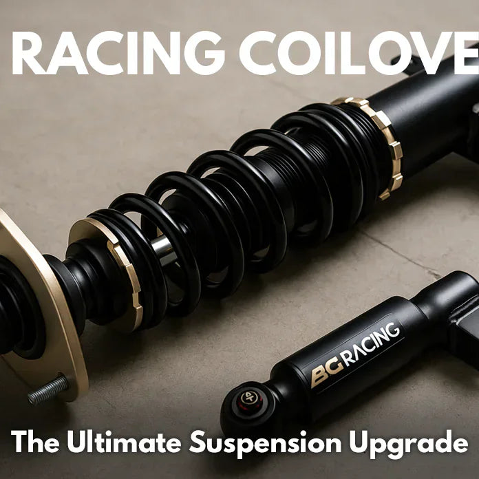 Why BC Racing Coilovers Are the #1 Upgrade for Performance and Precision