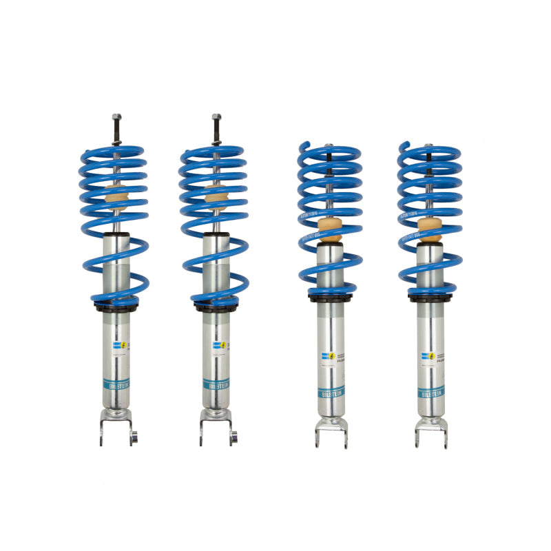 Adjustable Vs. Non-Adjustable Coilovers
