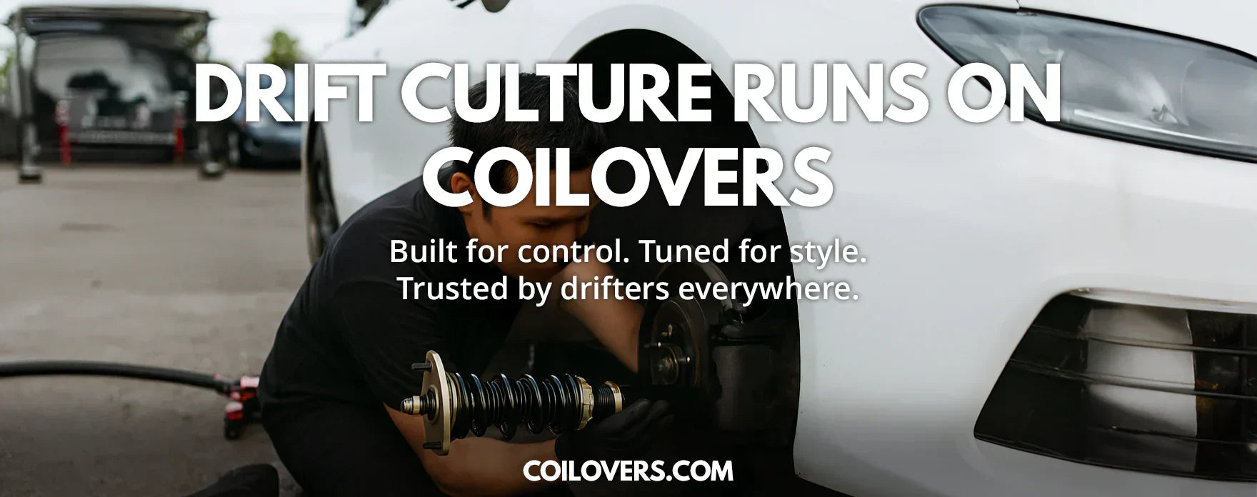 Coilovers: The Cornerstone of Every Drift Setup