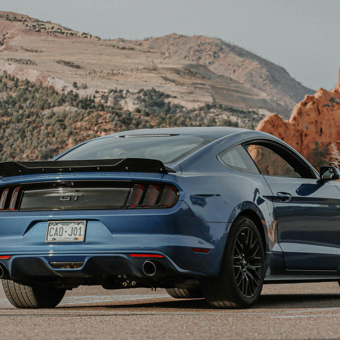 Why Converting Factory Suspension to Coilovers is Popular for Ford mustangs