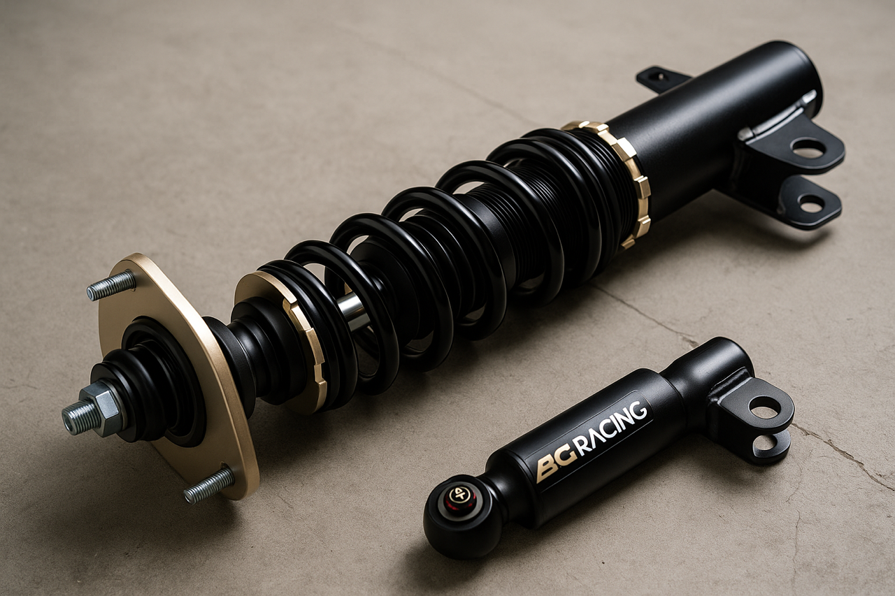 How to Install Coilovers (Step-by-Step Guide)