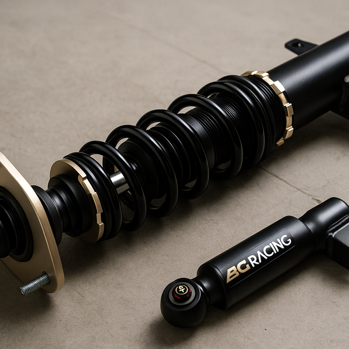 How to Install Coilovers (Step-by-Step Guide)