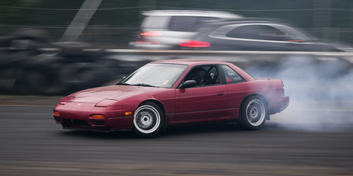 Reducing the Weight of Your Drift Car
