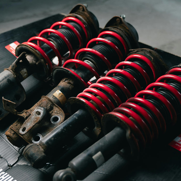 Monotube vs. Twin-Tube Coilovers