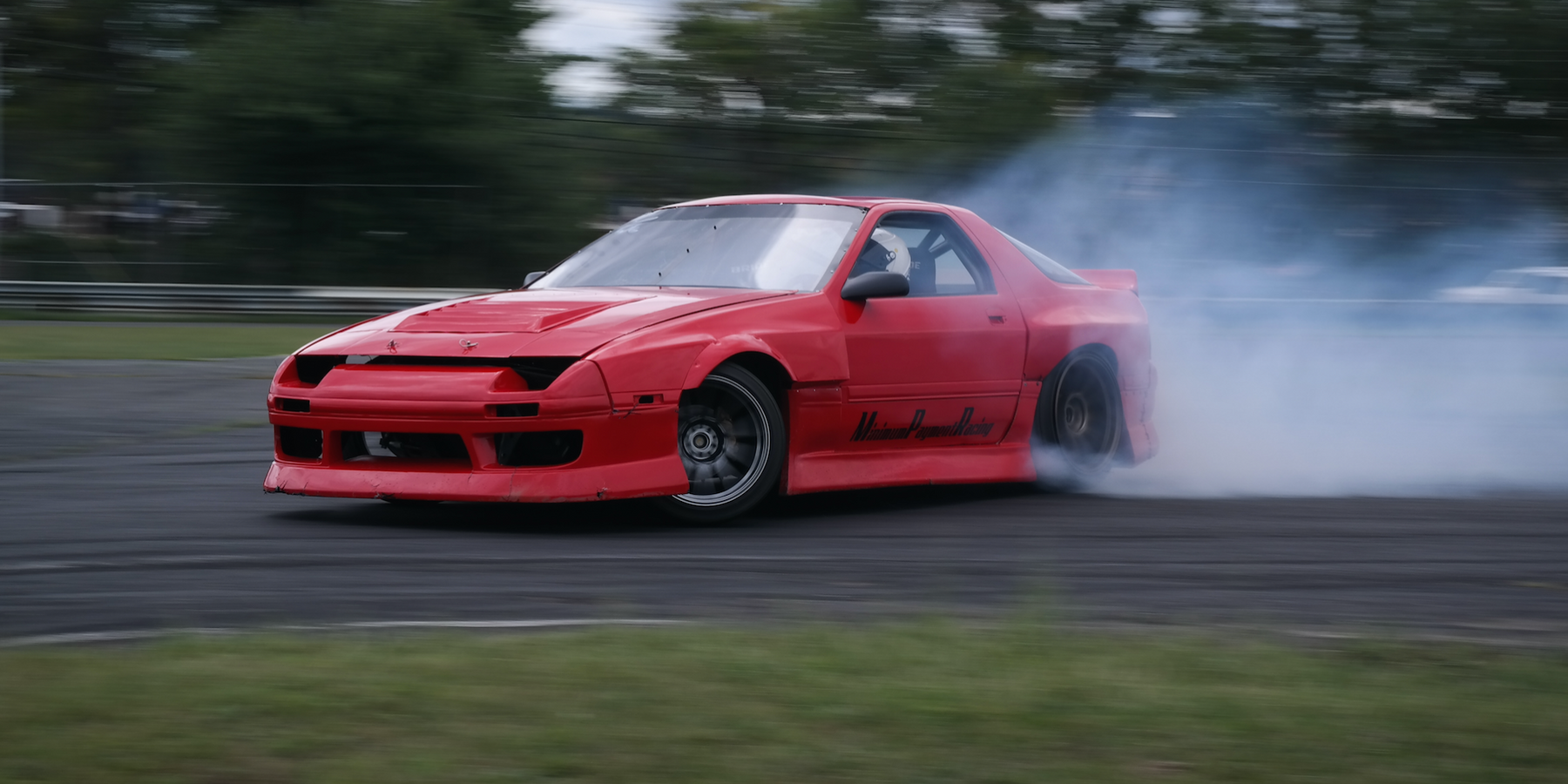 The Story of Drifting: From Illegal Mountain Roads to a Worldwide Phenomenon