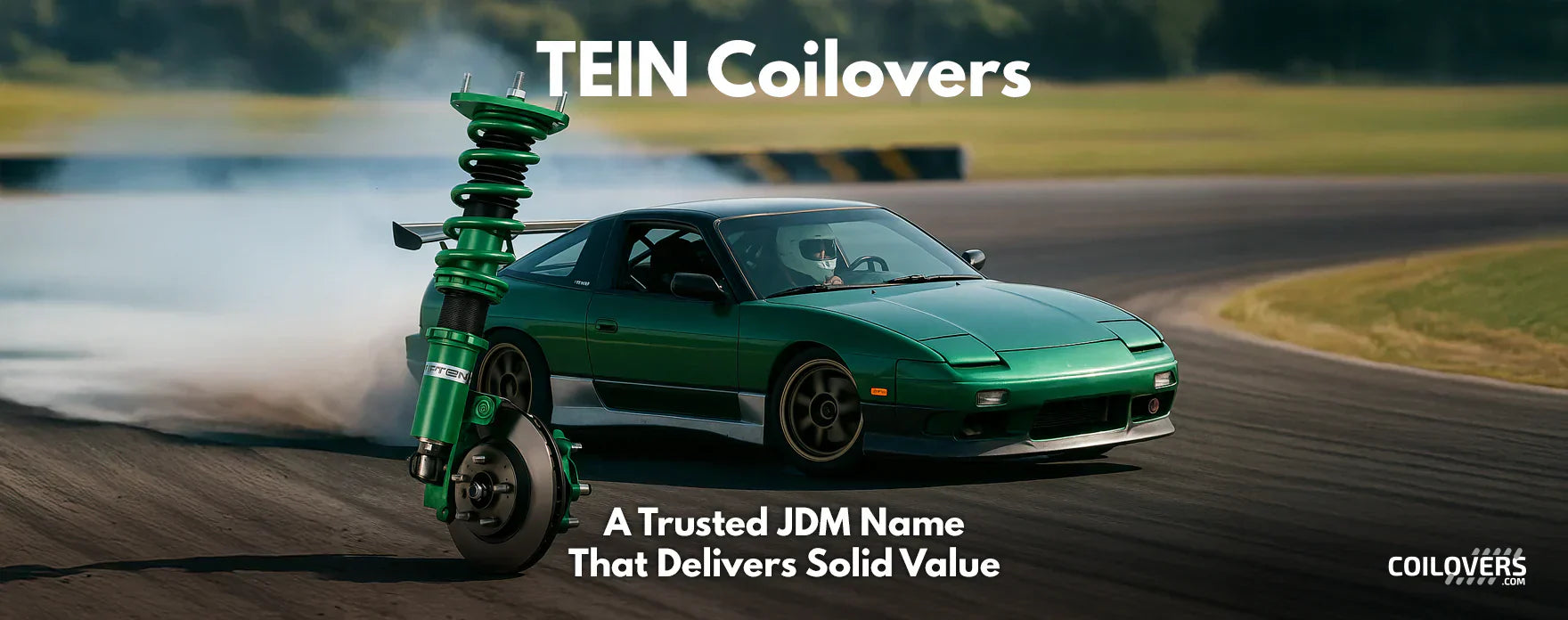 Tein Coilovers: A Trusted JDM Name That Delivers Solid Value