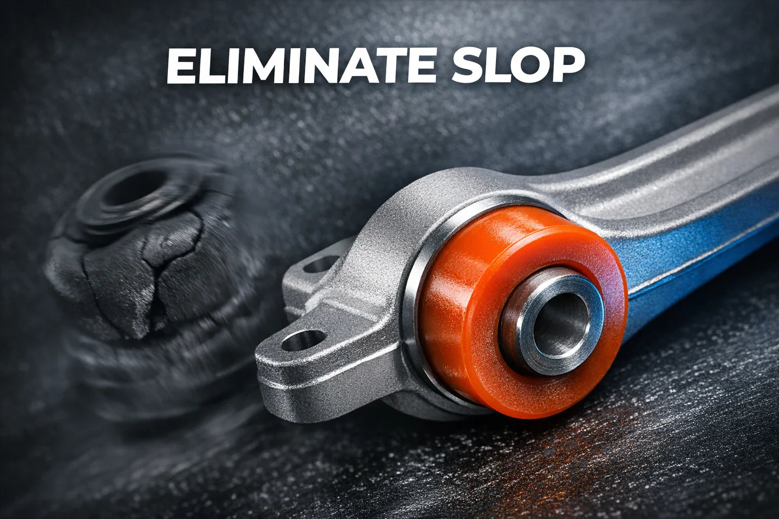 Upgrading Suspension Bushings & Mounts: The Pursuit of Precision and Feedback