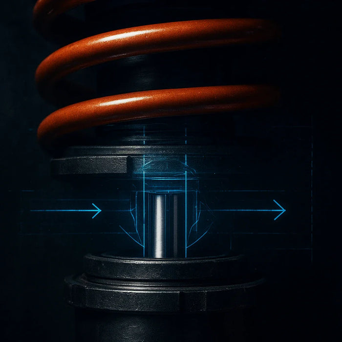 The Silent Killer: How Improper Geometry Destroys Coilovers (And How to Prevent It)