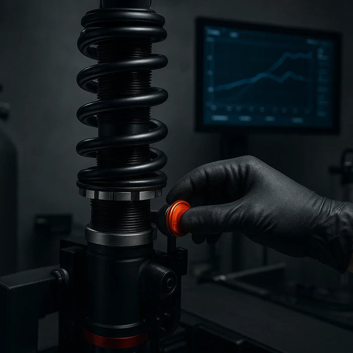 Advanced Coilover Servicing: Engineering Precision & Specialized Equipment