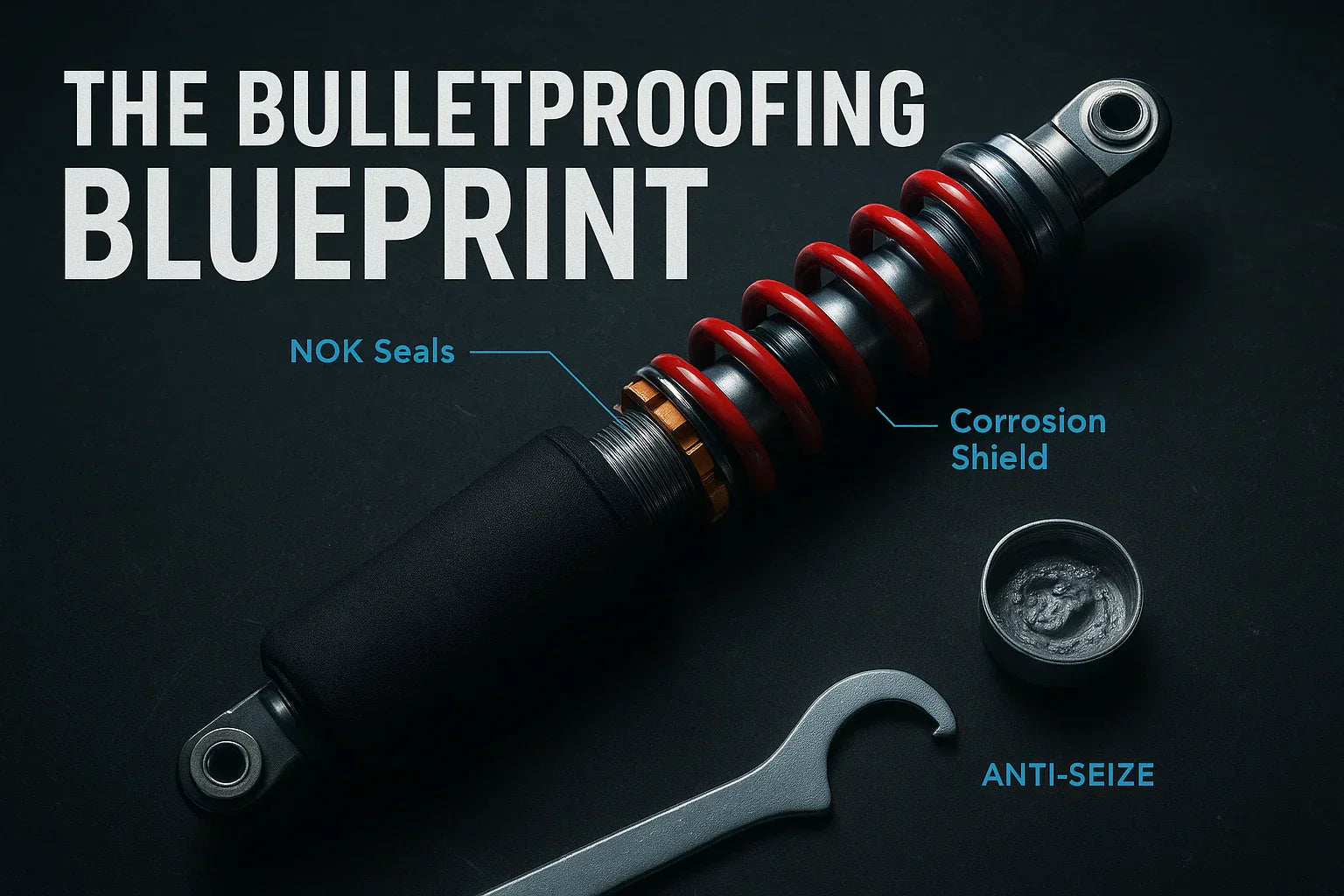 The Bulletproofing Blueprint: Coilover Upgrades for Max Durability
