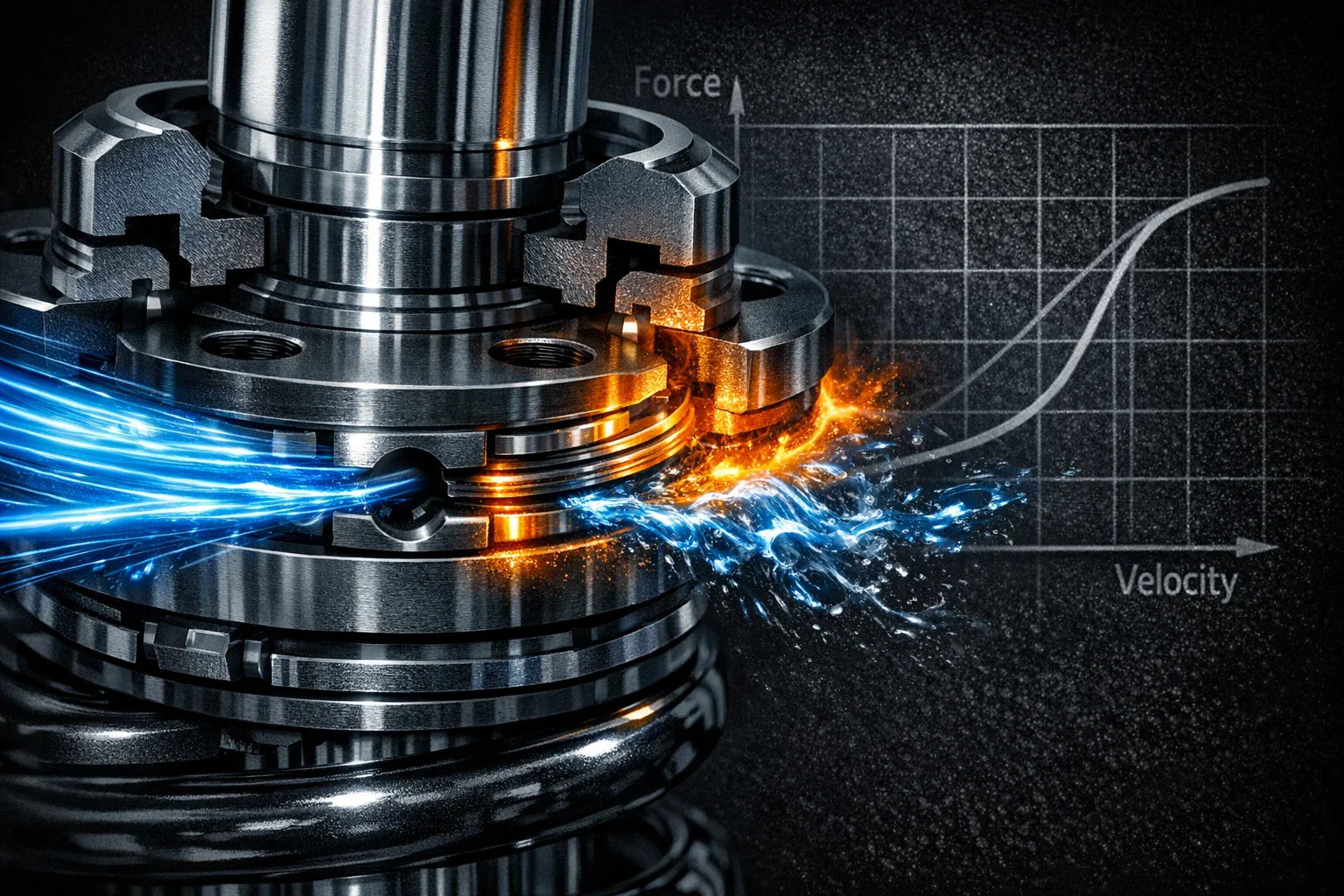 Hydrodynamics and Damping Force Generation: The Physics Behind Your Perfect Ride