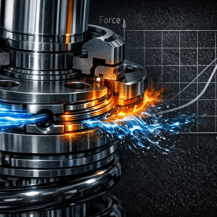 Hydrodynamics and Damping Force Generation: The Physics Behind Your Perfect Ride