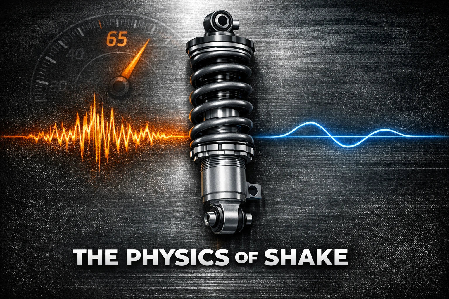 Why Your Car Vibrates Intermittently: The Physics of Suspension Resonance