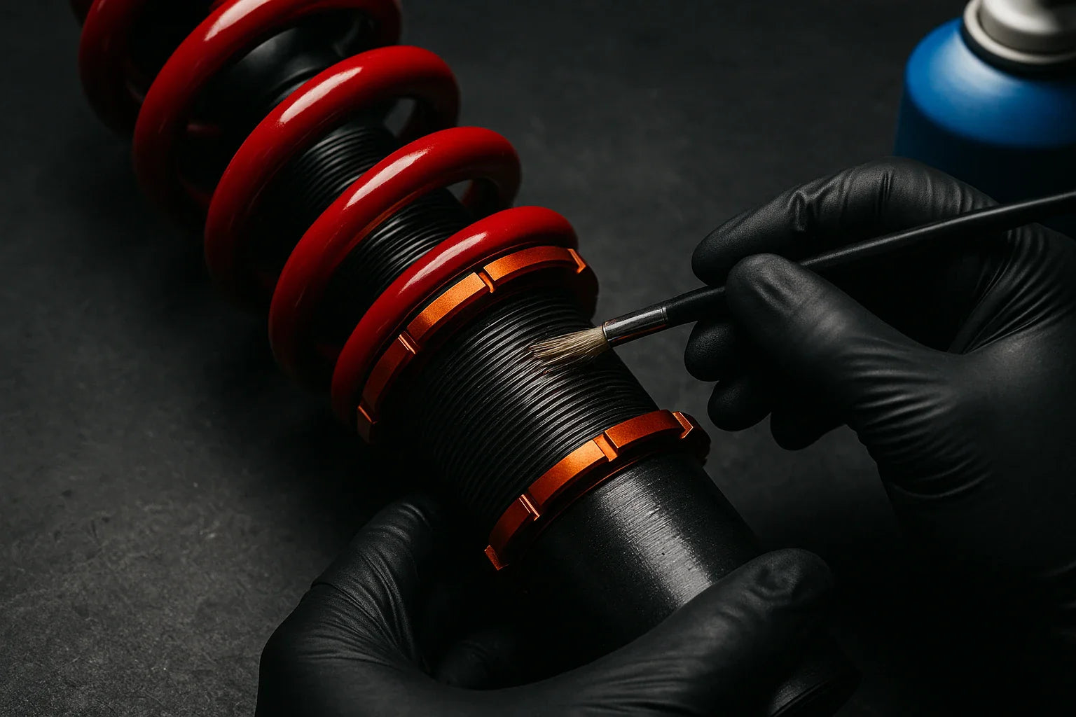 Routine Coilover Maintenance: The Unofficial Service Manual for Longevity & Performance