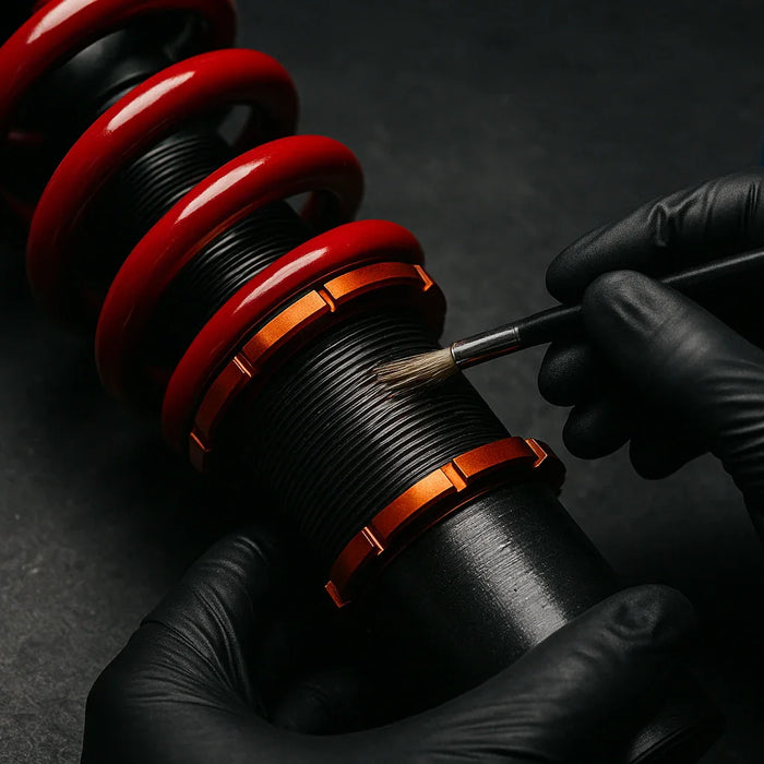 Routine Coilover Maintenance: The Unofficial Service Manual for Longevity & Performance