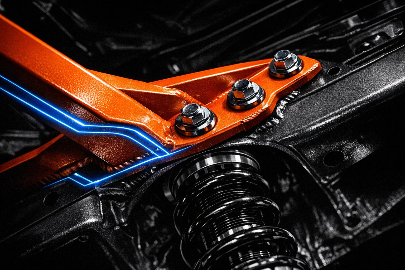 Chassis Bracing & Structural Reinforcement: Enhancing Vehicle Rigidity