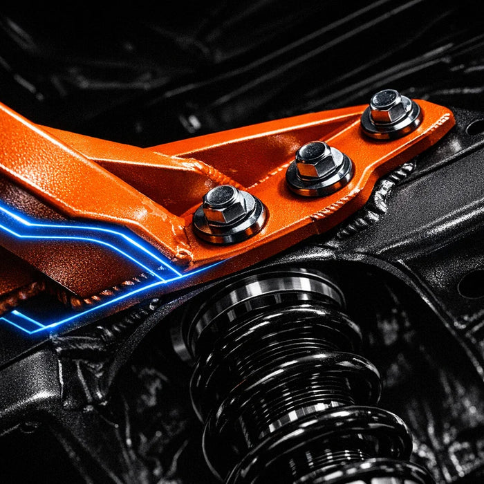 Chassis Bracing & Structural Reinforcement: Enhancing Vehicle Rigidity