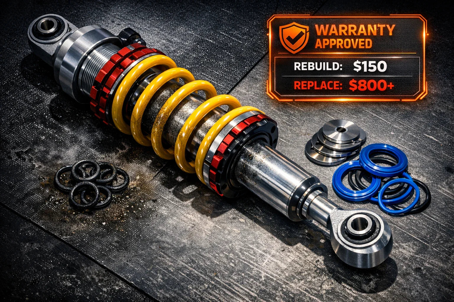 Beyond the Install: Navigating Warranties, Rebuilds, and Long-Term Coilover Support