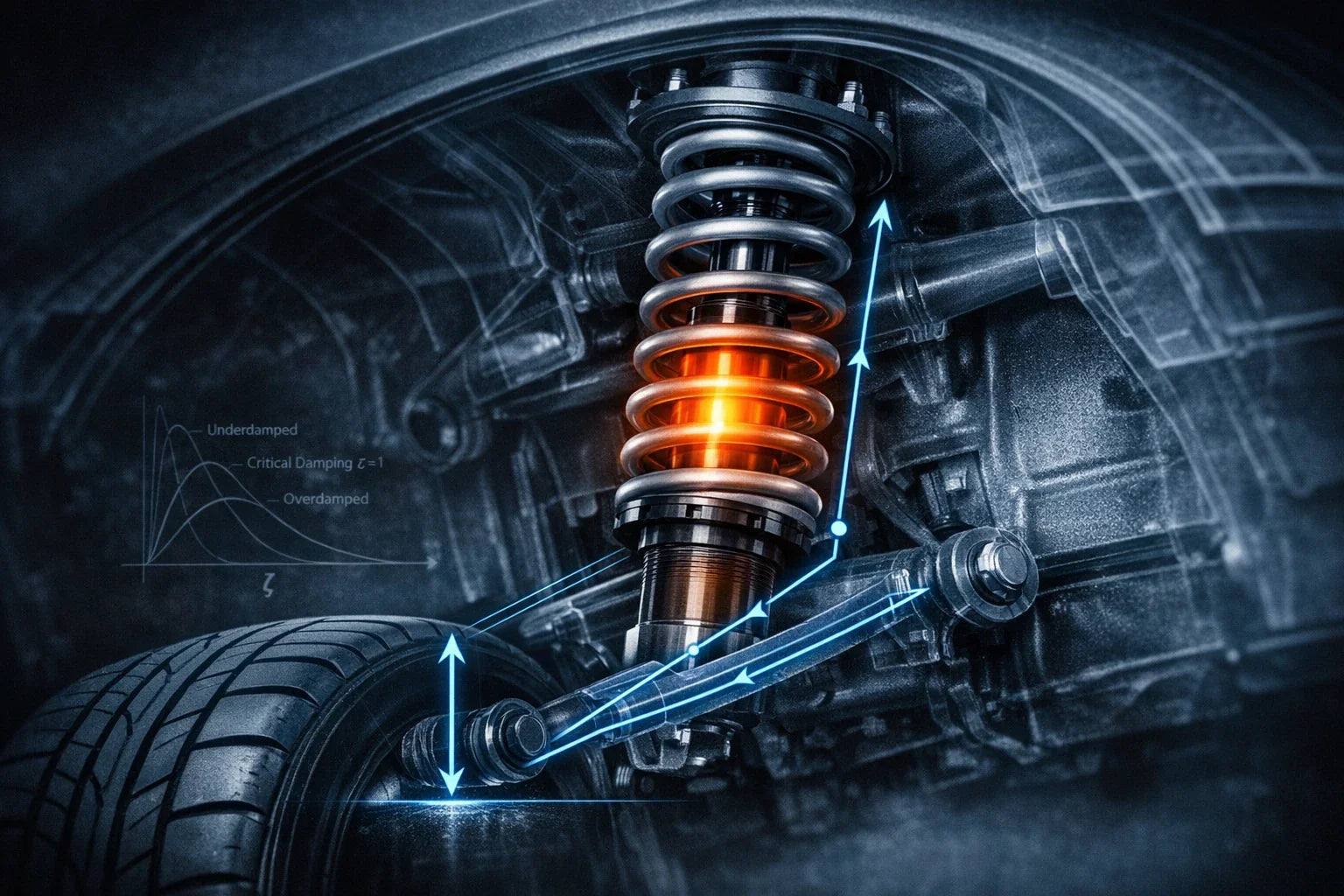 Forces, Loads, and Energy Management in Vehicle Dynamics