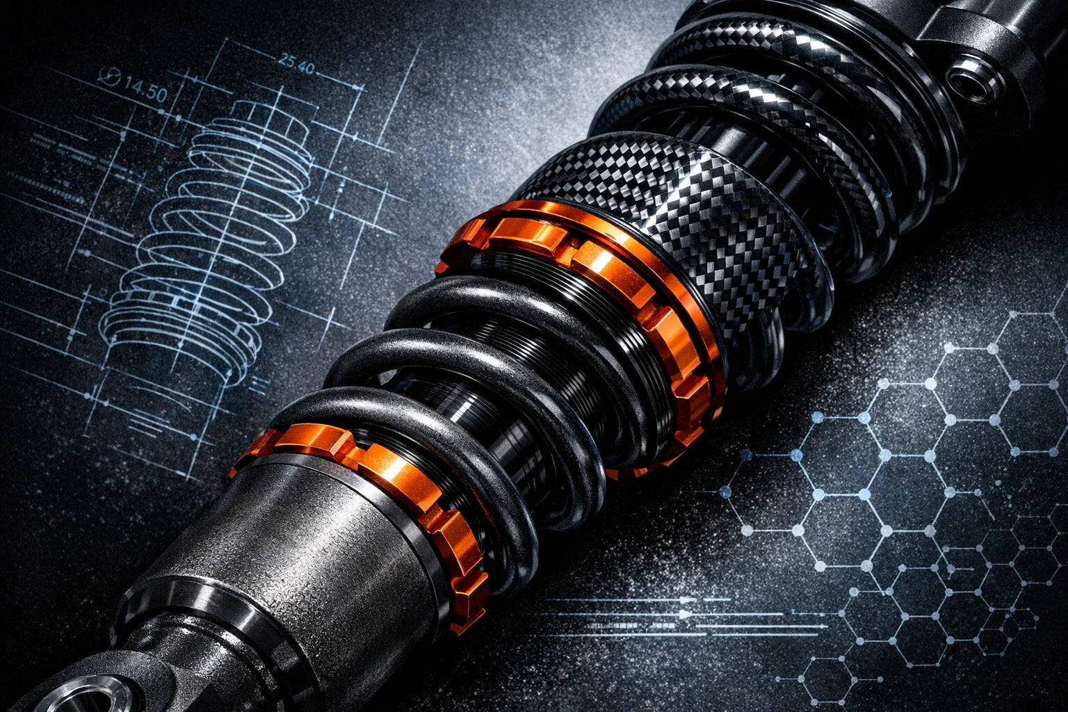 Material Science in High-Performance Suspension: Beyond the Marketing Hype