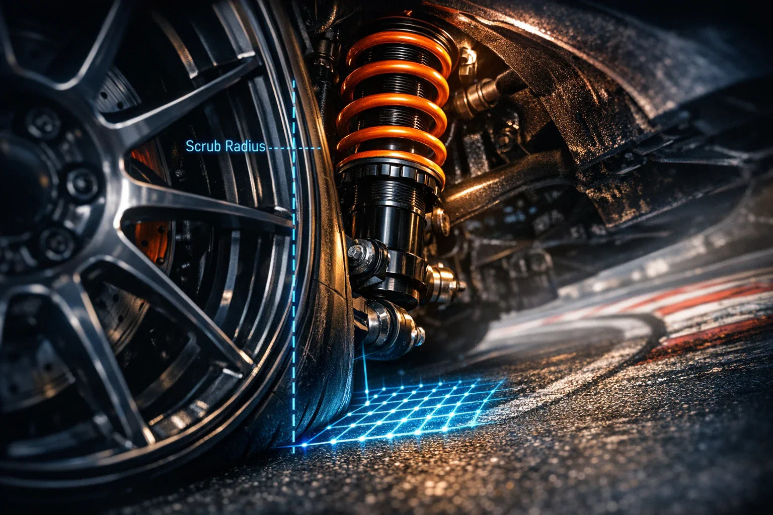 Optimizing Wheel & Tire Combinations for Enhanced Chassis Dynamics