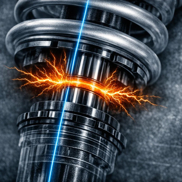 Friction, Stiction, and Hysteresis: The Hidden Killers of Suspension Dynamics