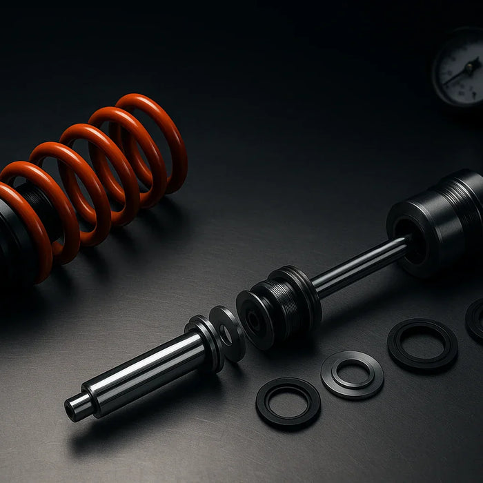 The Definitive Guide to Coilover Rebuilding: Repair, Replace, or Upgrade?
