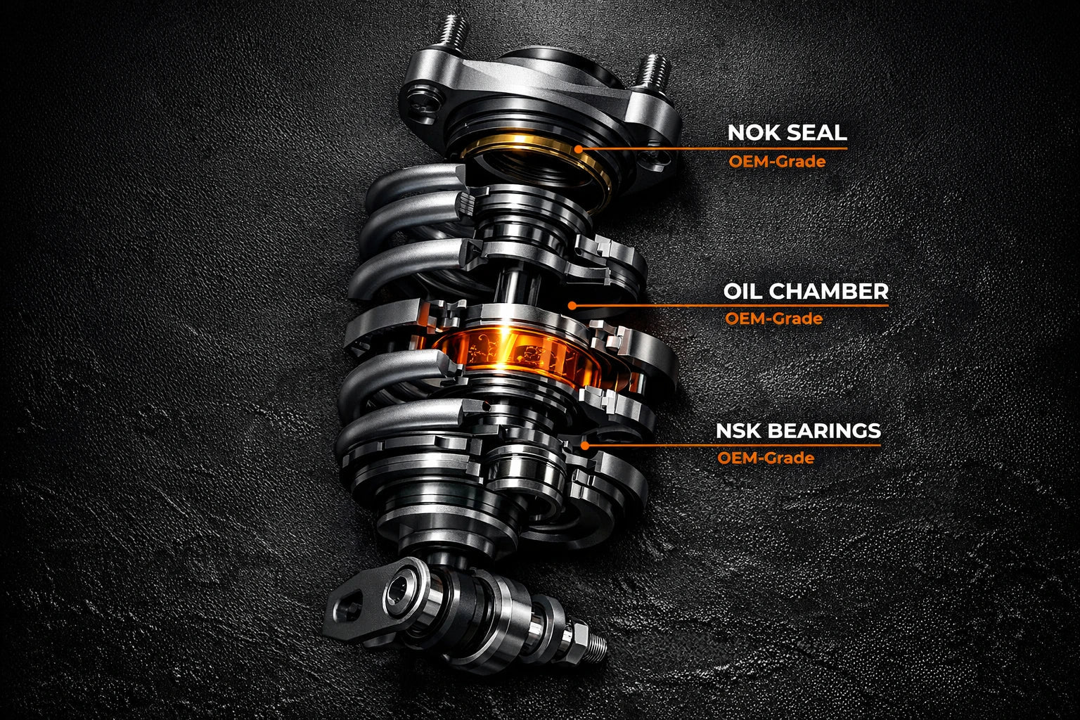 Beyond the Box: Decoding the OEM Lineage in Modern Coilover Systems