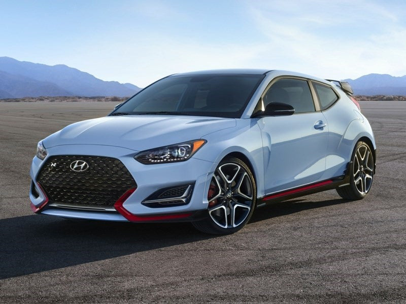 2019-2022 - HYUNDAI - Veloster N, Includes Front Endlinks, Separate Style Rear - Fortune Auto Coilovers