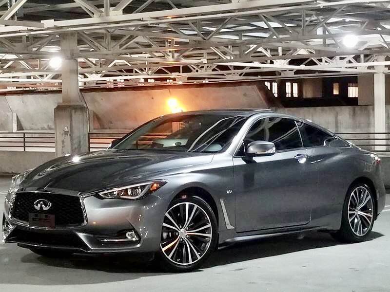 2017-2022 - INFINITI - Q60 RWD (Eyelet Front Lower Mounts - Excl. 2.0t) - BC Racing Coilovers