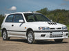 1990 Nissan Pulsar GTI-R white coupe
