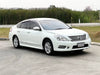 White 2018 Nissan Teana J32 sedan