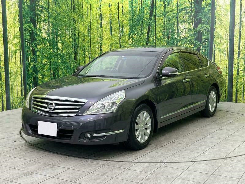 2018 Nissan Teana J32 - Gray Sedan