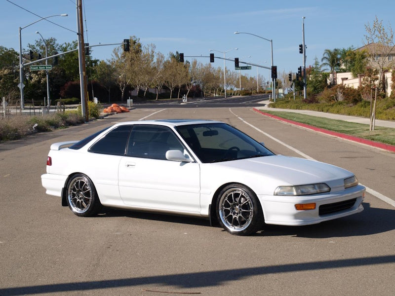 1990-1993 - HONDA - Integra (DA) - Feal Suspension Coilovers