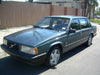 1985-1992 - VOLVO - 740 RWD (Excl. IRS) - BC Racing Coilovers