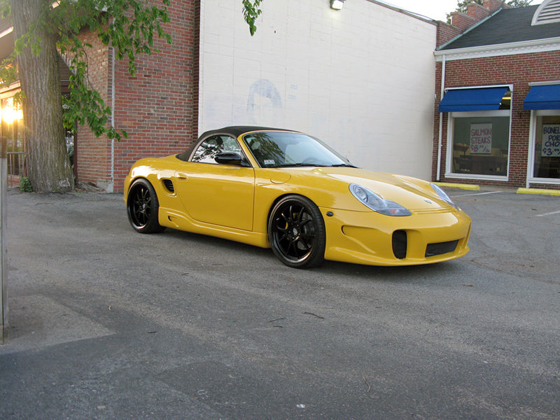 1997-2004 - PORSCHE - Boxster - BC Racing Coilovers
