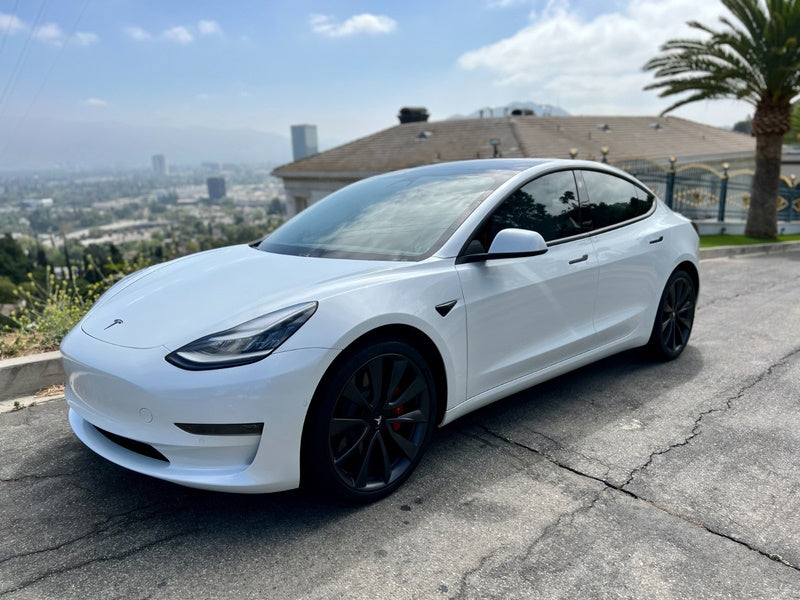 Swift Springs USA - 2018-2022 Tesla Model 3 RWD - Sport Spec-R Springs