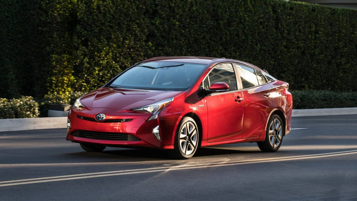 2016-2021 - TOYOTA - Prius Prime Plug-In 2WD + Touring ZVW51 - BC Racing Coilovers