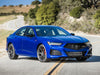 2021 Acura TLX Type S - Blue sedan on road