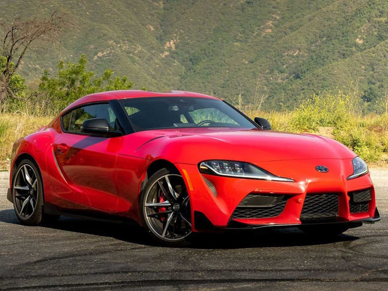 Swift Springs USA - 2020-2023 Toyota Supra - Sport Spec-R Springs