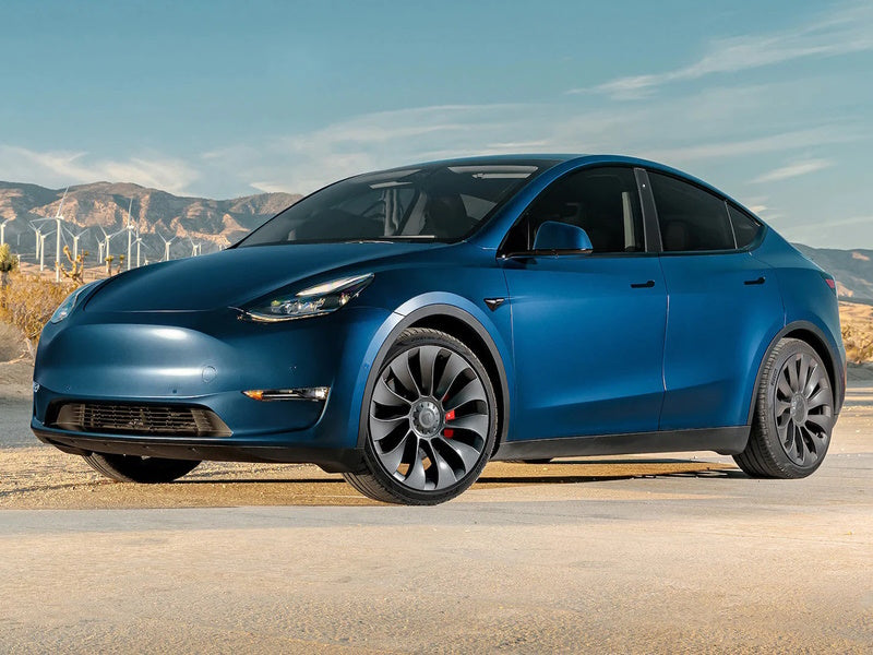 2020-2023 - TESLA - Model Y AWD, Includes Front Endlinks, Separate Style Rear - Fortune Auto Coilovers