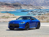 2023 Nissan Z in blue by the water
