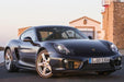 2014-2016 - PORSCHE - Cayman - BC Racing Coilovers