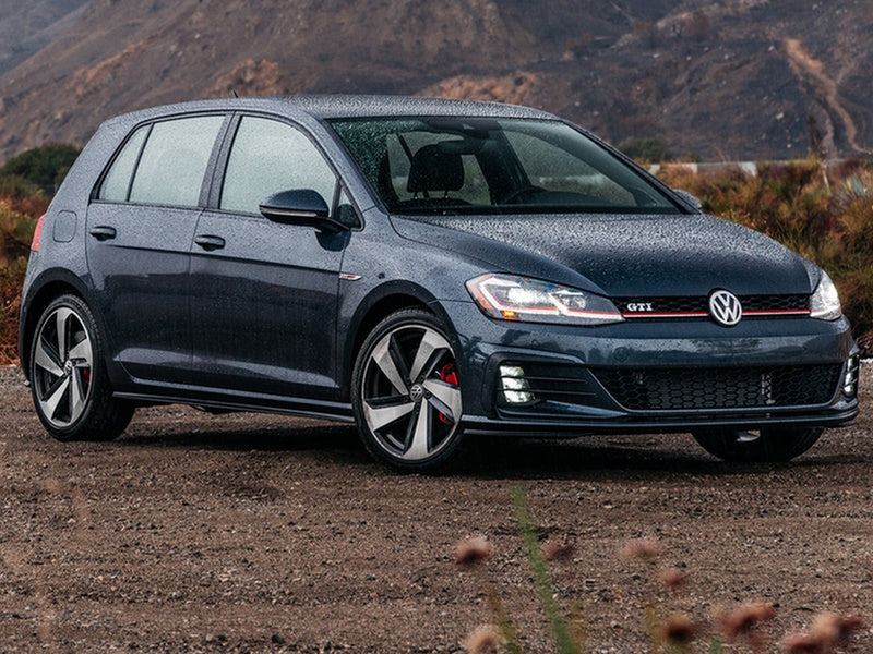 2013-2019 - VW - Golf GTI, Separate Style Rear (MK7) - Fortune Auto Coilovers