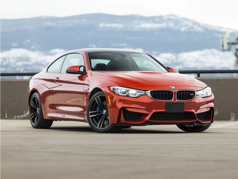 2015-2018 - BMW - M4, Includes Front Endlinks, Separate Style Rear, 5-Bolt Strut (F82) - Swift/Hyperco Required - Fortune Auto Coilovers