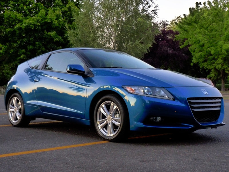 2010-2016 - HONDA - CR-Z, Includes Front Endlinks, Separate Style Rear (ZF1) - Fortune Auto Coilovers